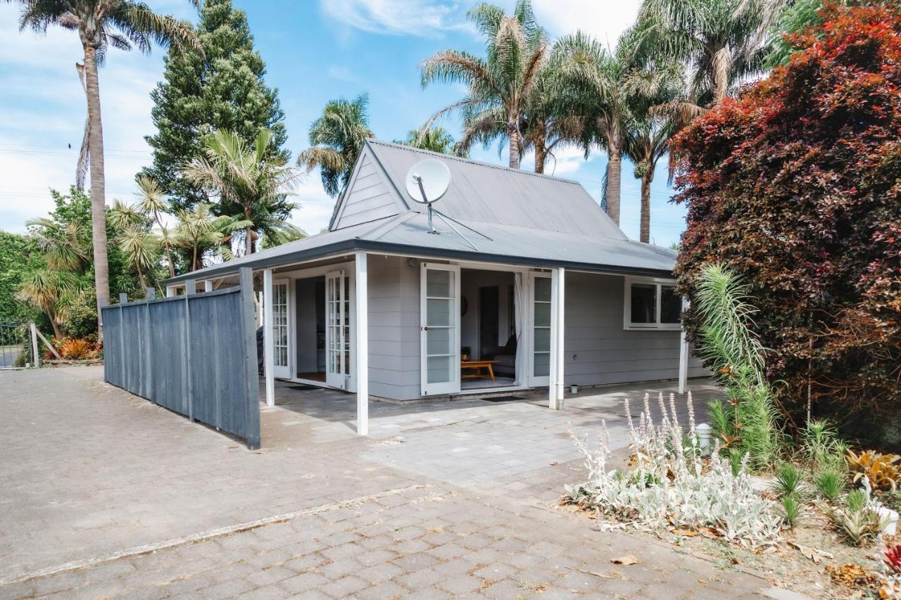 Te Puna Cottage Gardens B&B Ταουράνγκα Εξωτερικό φωτογραφία